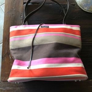 Vintage Kate Spade weekender